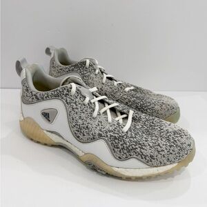 Adidas CodeChaos 21 Primeblue spikeless golf shoes